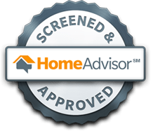 Screened & HomeAdvisor Approved