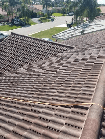 Roof Cleaning South Florida