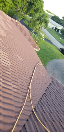 Roof Cleaning Broward