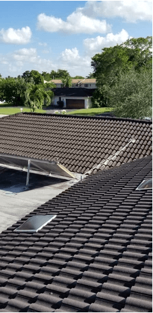 Roof Cleaning Boca Raton