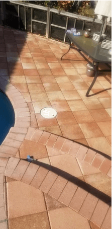 Patio Cleaning South Florida
