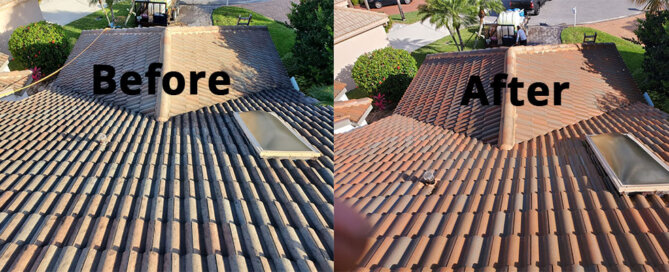Roof Cleaning Ft. Lauderdale