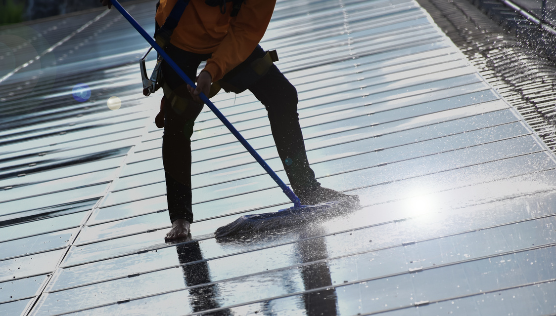 Why Pressure Cleaning Your Roof is Bad, and Soft Washing Your Roof is Good