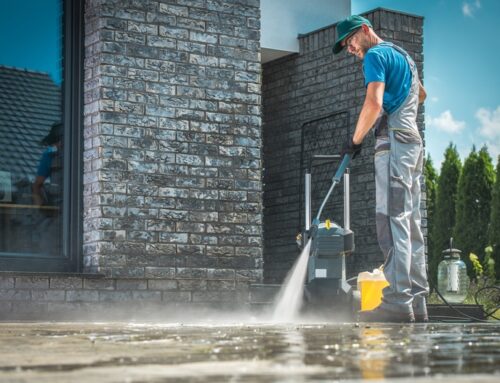 Driveway Cleaning: Tips and Tricks for Residents of Lake Worth