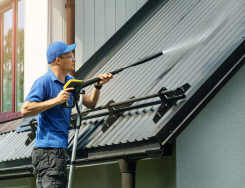 Understanding Roof Pressure Cleaning for Boynton Beach Homeowners