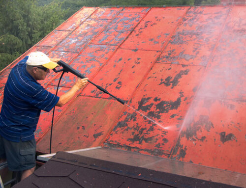 Comparing Zero Pressure and Pressure Roof Cleaning in Palm Beach: What You Need to Know